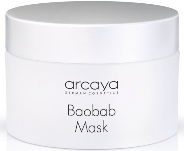 Arcaya Baobab Mask Gesichtsmaske