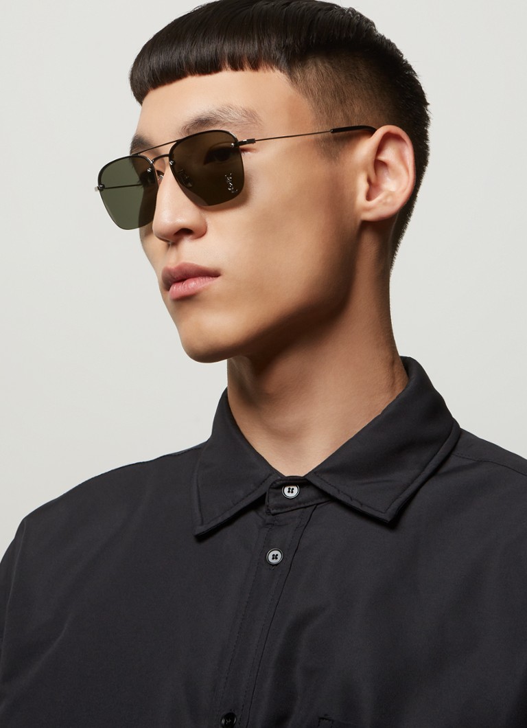 Saint Laurent  Piloten zonnebril SL309