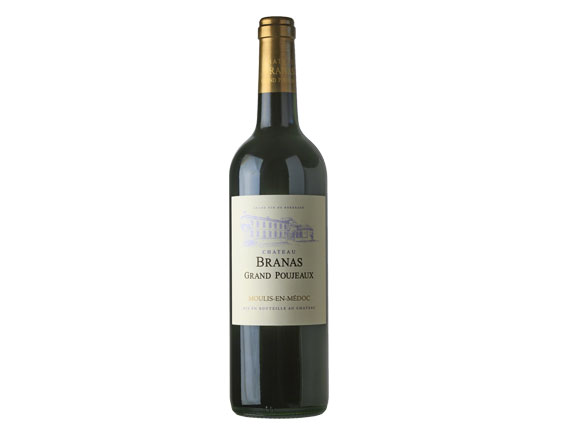 Château Branas Grand Poujeaux 2020 Bordeaux
