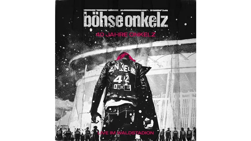 40 Jahre Onkelz - Live im Waldstadion (2CD)