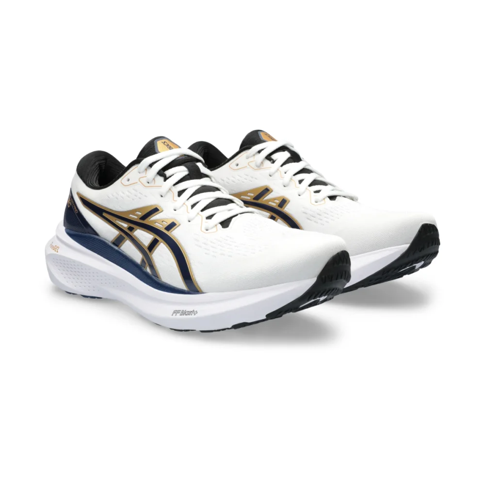 Asics Gel Kayano 30 Anniversary 1011B764-100 / weiss