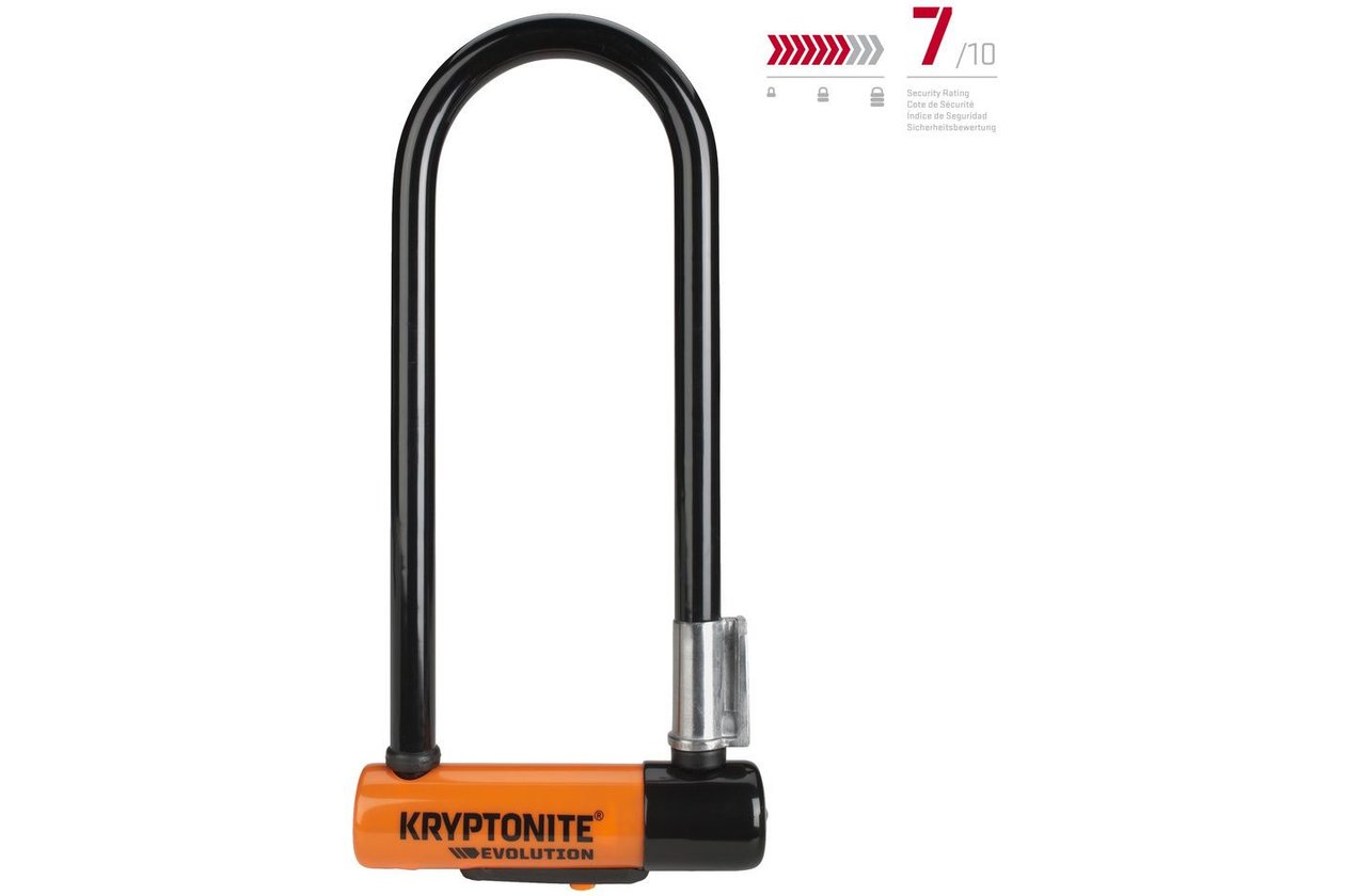 Kryptonite Evolution Mini-9 Bu00fcgelschloss