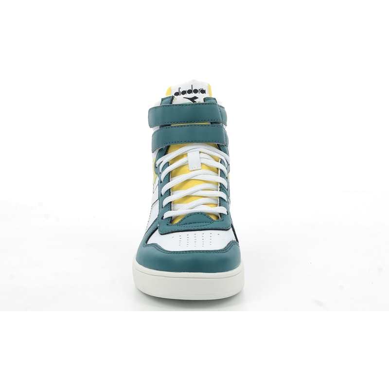 Sneakers basses cuir Magic Mid Gs