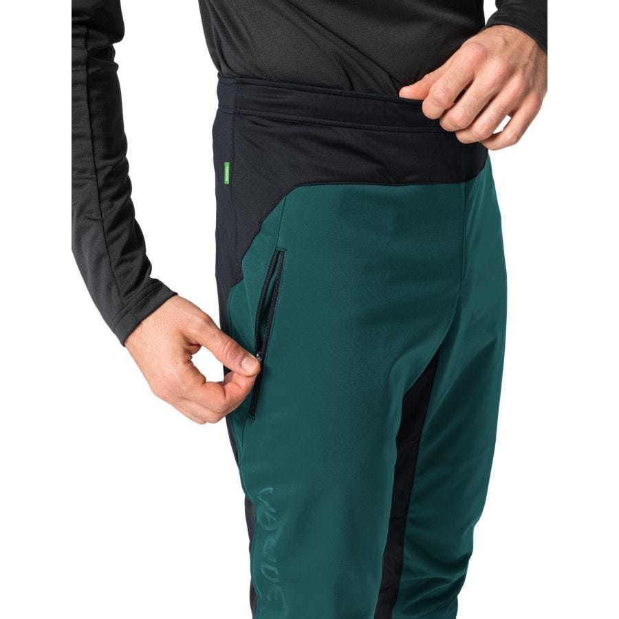 Wintry Softshell Fahrrad Hose Herren
