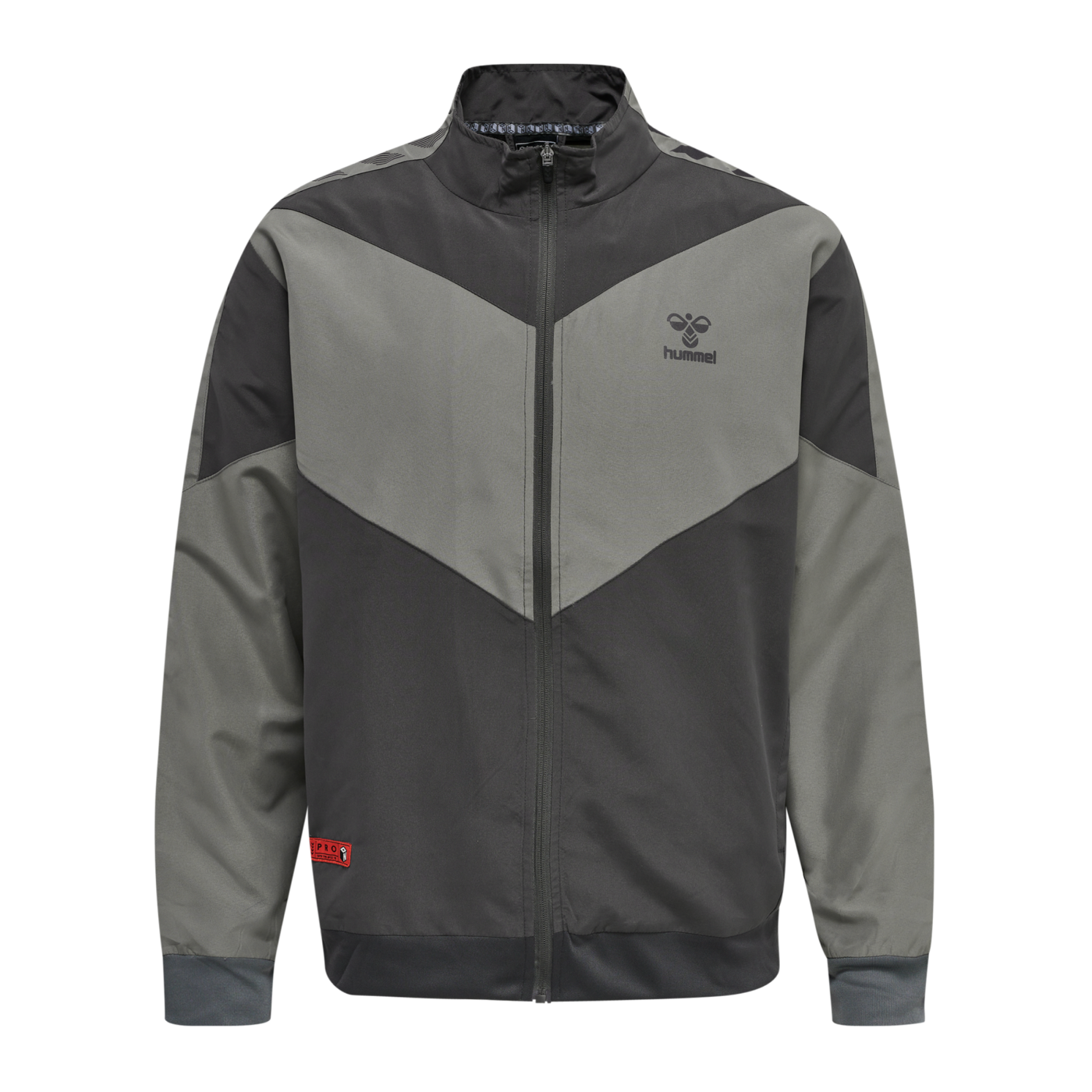 Hummel hmlPRO Grid Präsentationsjacke Grau F2166