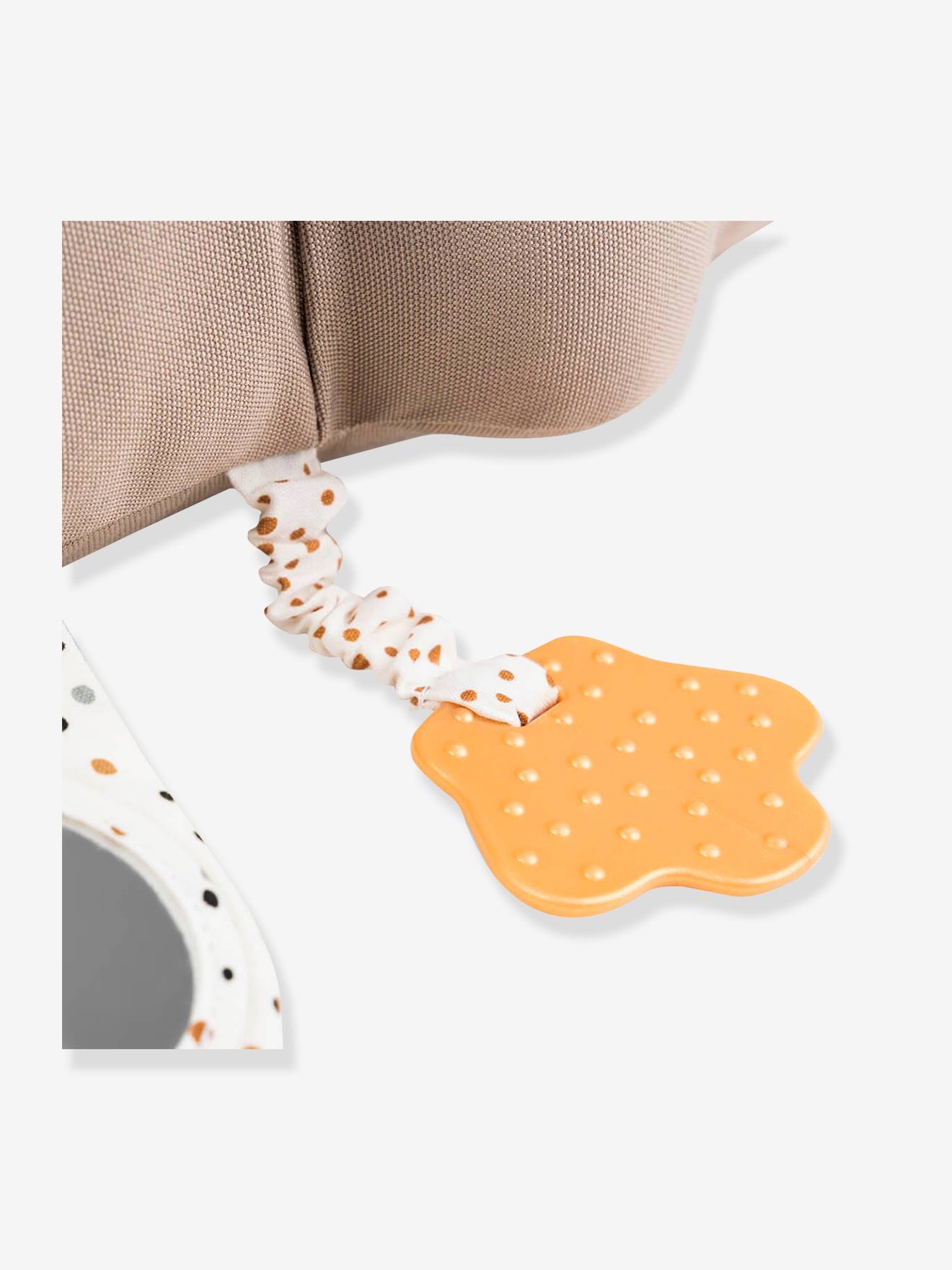 Done by deer Baby Activity-Krokodil DONE BY DEER - beige