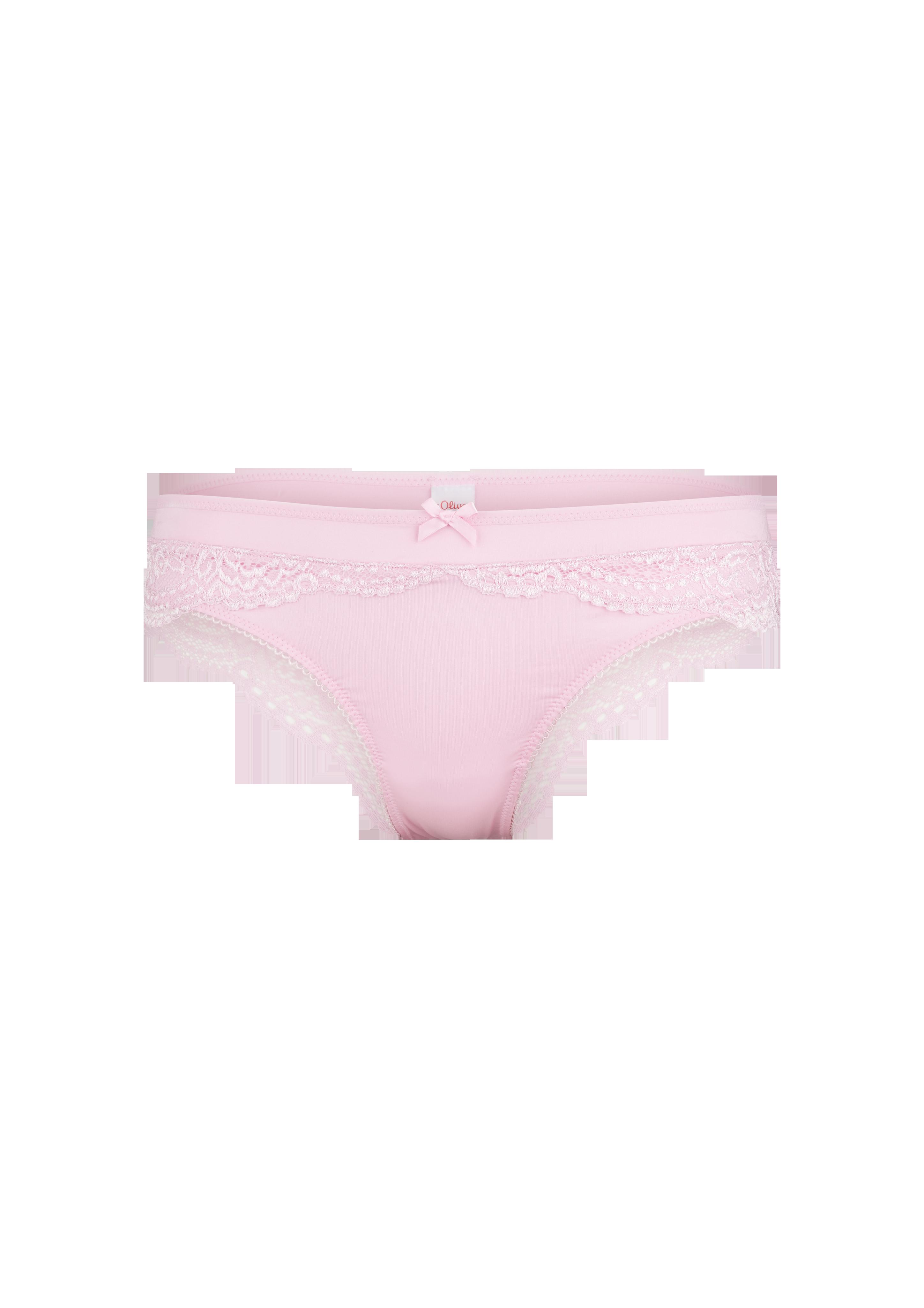 Panty mit Spitzendetails  6006290-4803