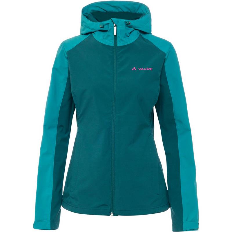 VAUDE Fano Softshelljacke Damen
