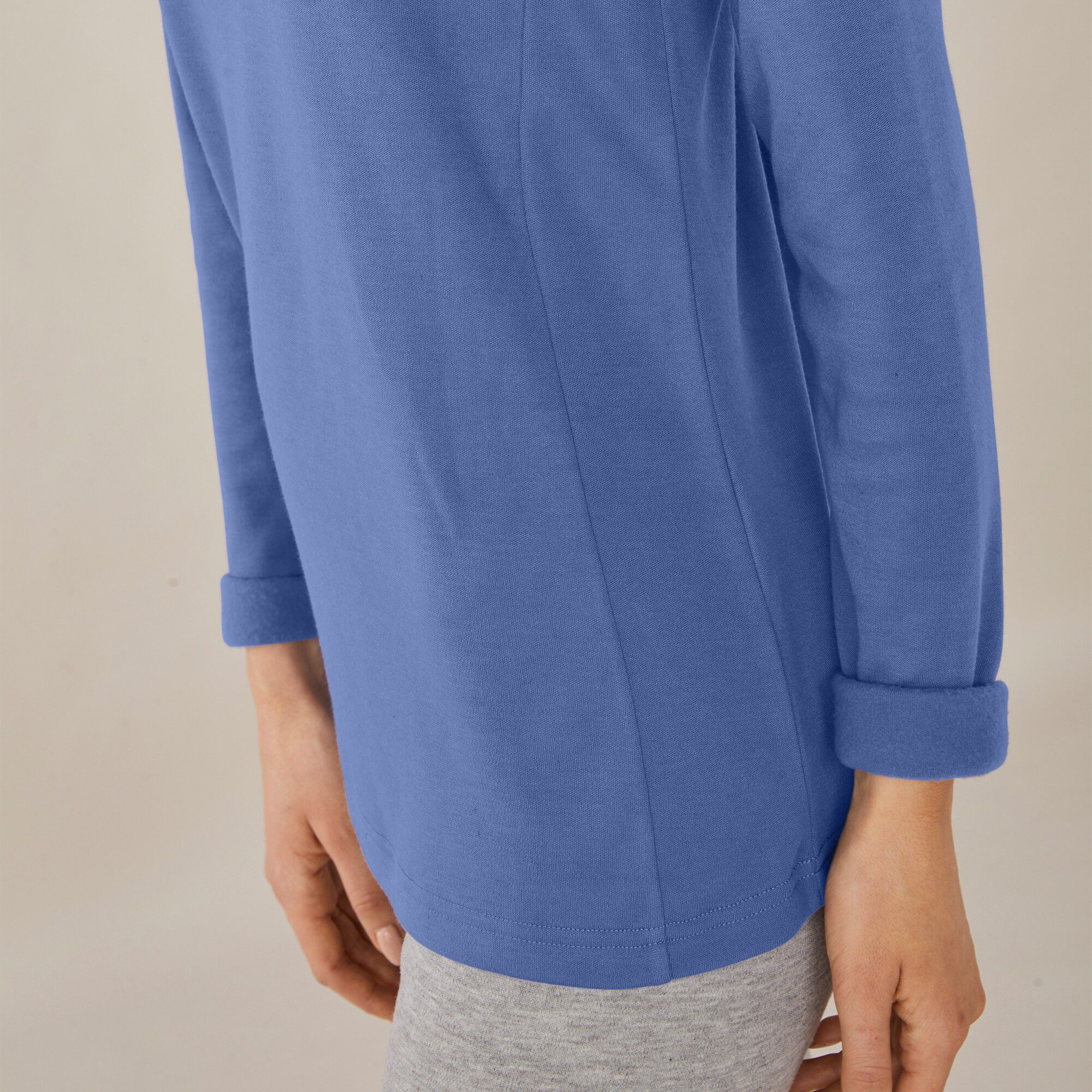 Sous pull thermique