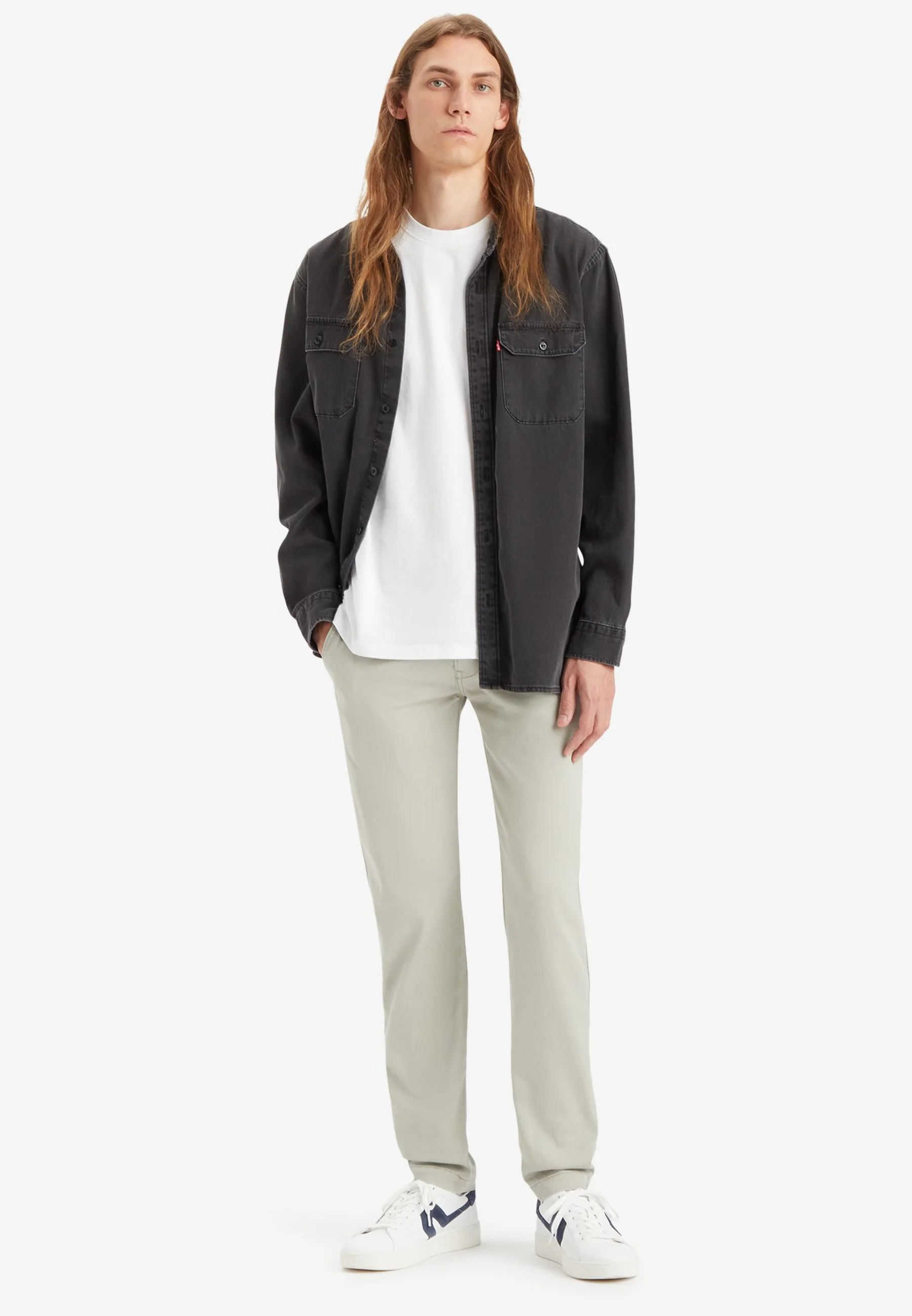 Levi's® XX CHINO SLIM II - Pantalones chinos