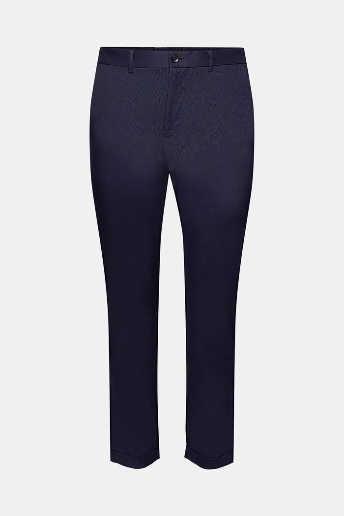 Hose im Slim Fit
