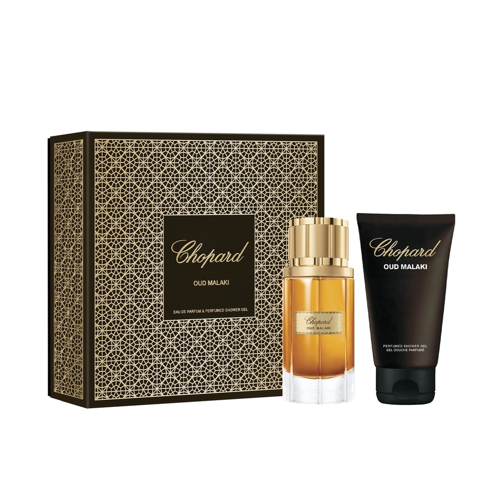 chopard Oud Malaki Coffret