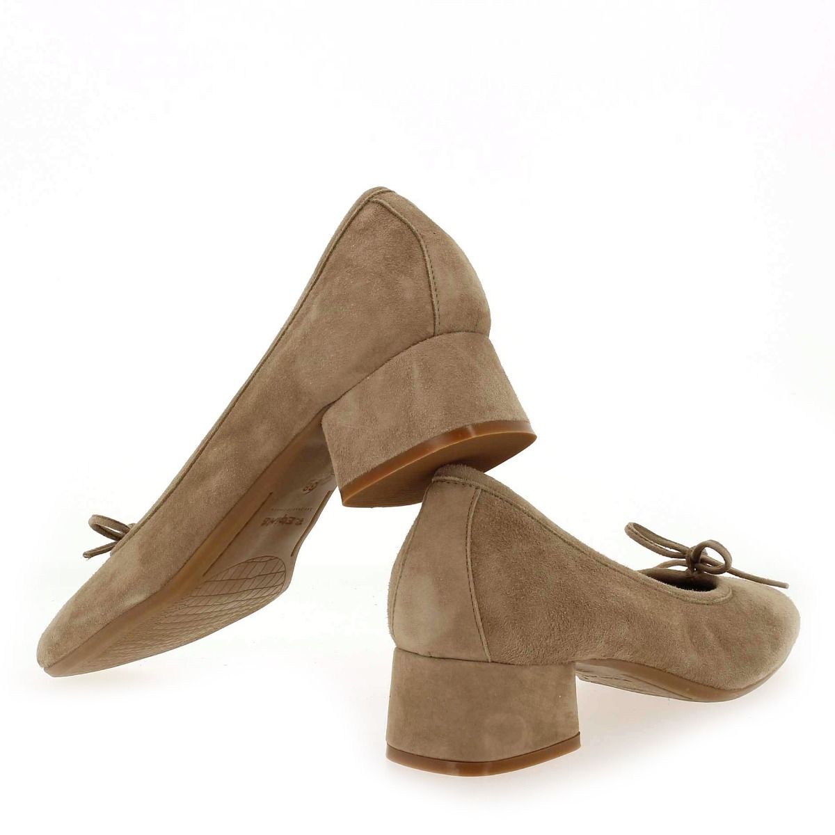 Reqins  KYRIEL - Beige foncé