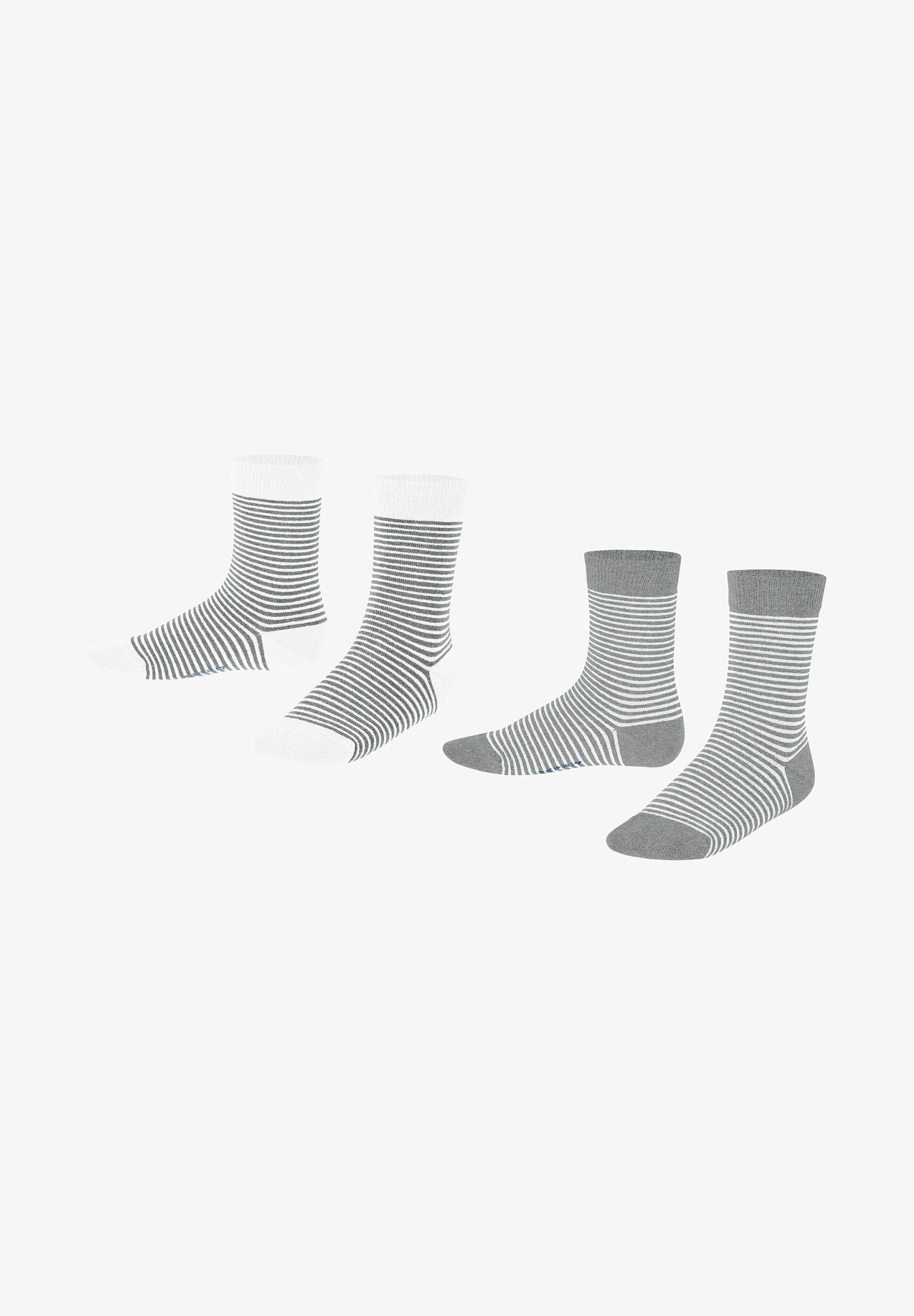 Esprit Fine Stripe - Pack de 2 calcetines con estampado