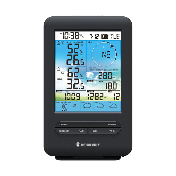 Wetterstation WLAN 4CAST 7 in 1