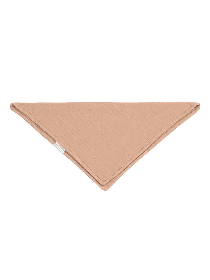 Lässig Musselin-Dreieckstuch in Beige günstig kaufen onesize
