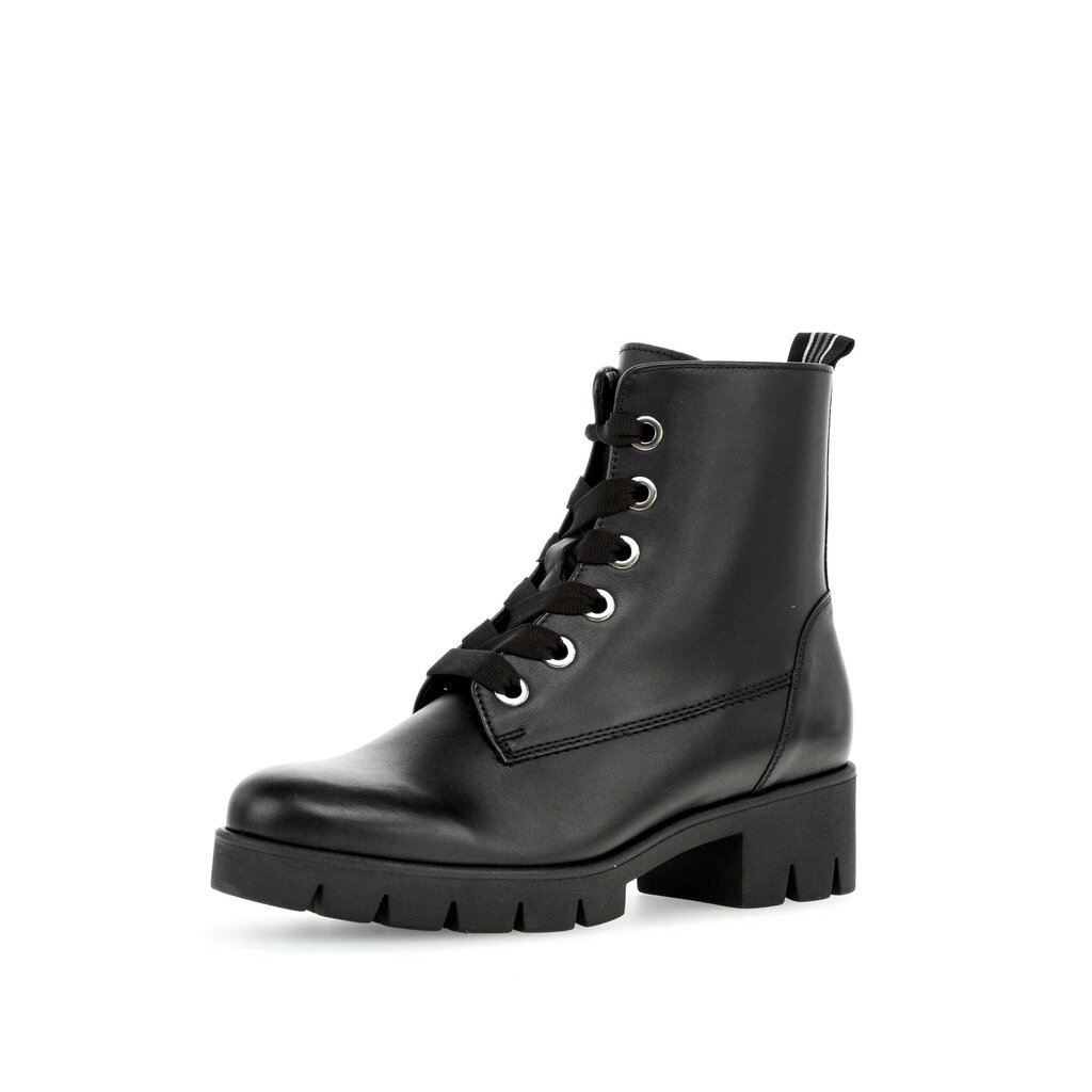 Gabor fashion Winterstiefelette schwarz