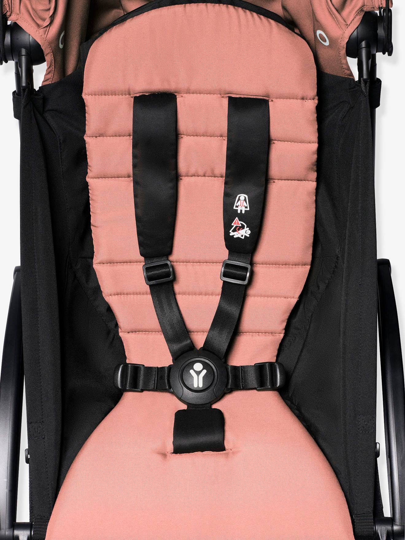 Assise Pack couleur POUSSETTE YOYO 6+ BABYZEN gris