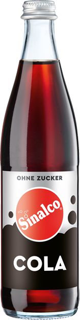 Sinalco Cola ohne Zucker
