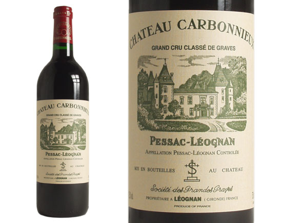 Château Carbonnieux Rouge 2002 Bordeaux Pessac-Léognan