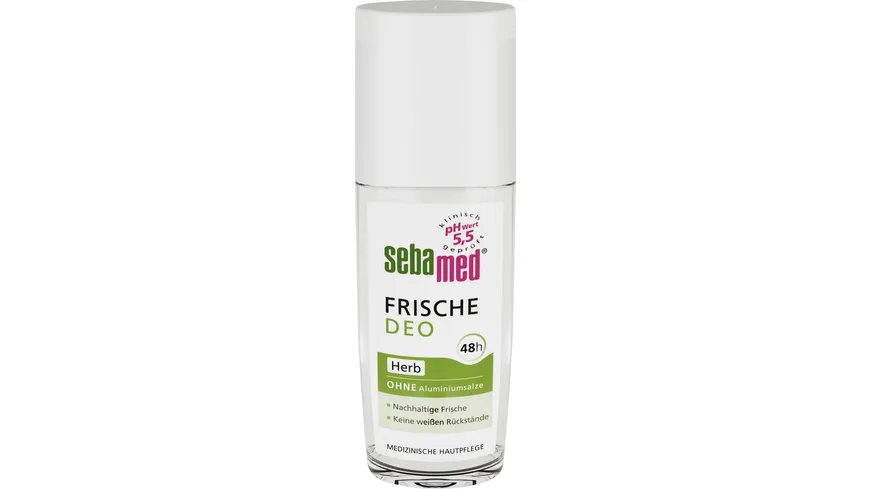 Sebamed Deo Spray herb 75 ml