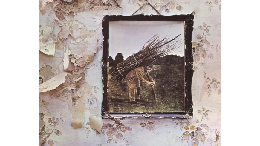 Led Zeppelin IV 180Gr.Crystal-Clear Vinyl
