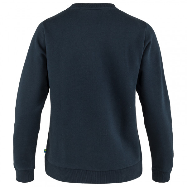 Fjällräven - Women's Fjällräven Logo Sweater - Pullover