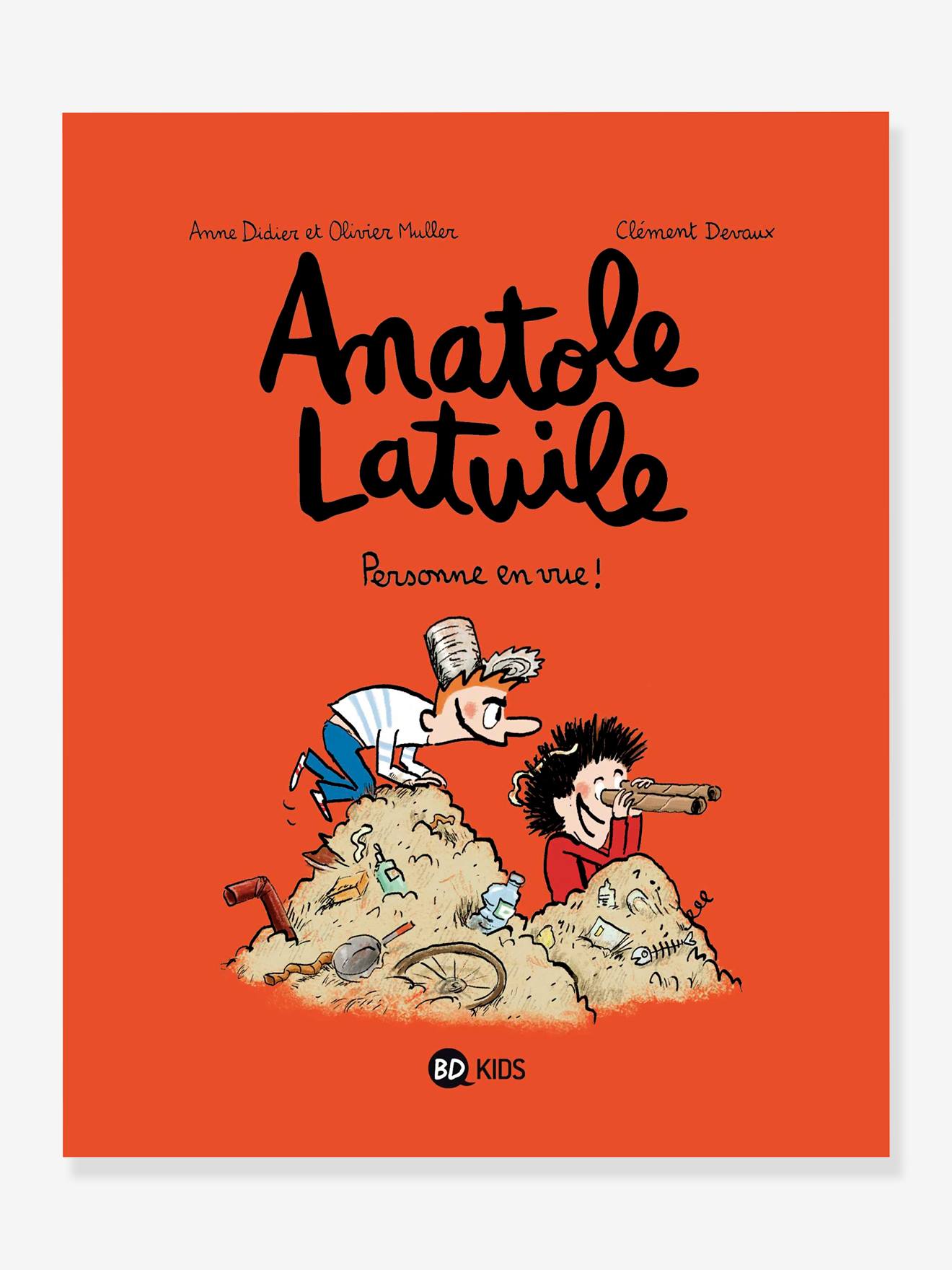 Anatole Latuile t.3