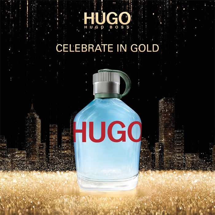 Eau de Toilette Spray