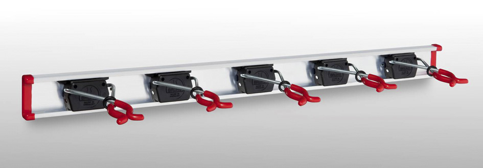 Bruns Gerätehalter 5er Set