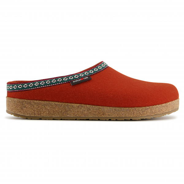 Haflinger - Grizzly Franzl - Hüttenschuhe