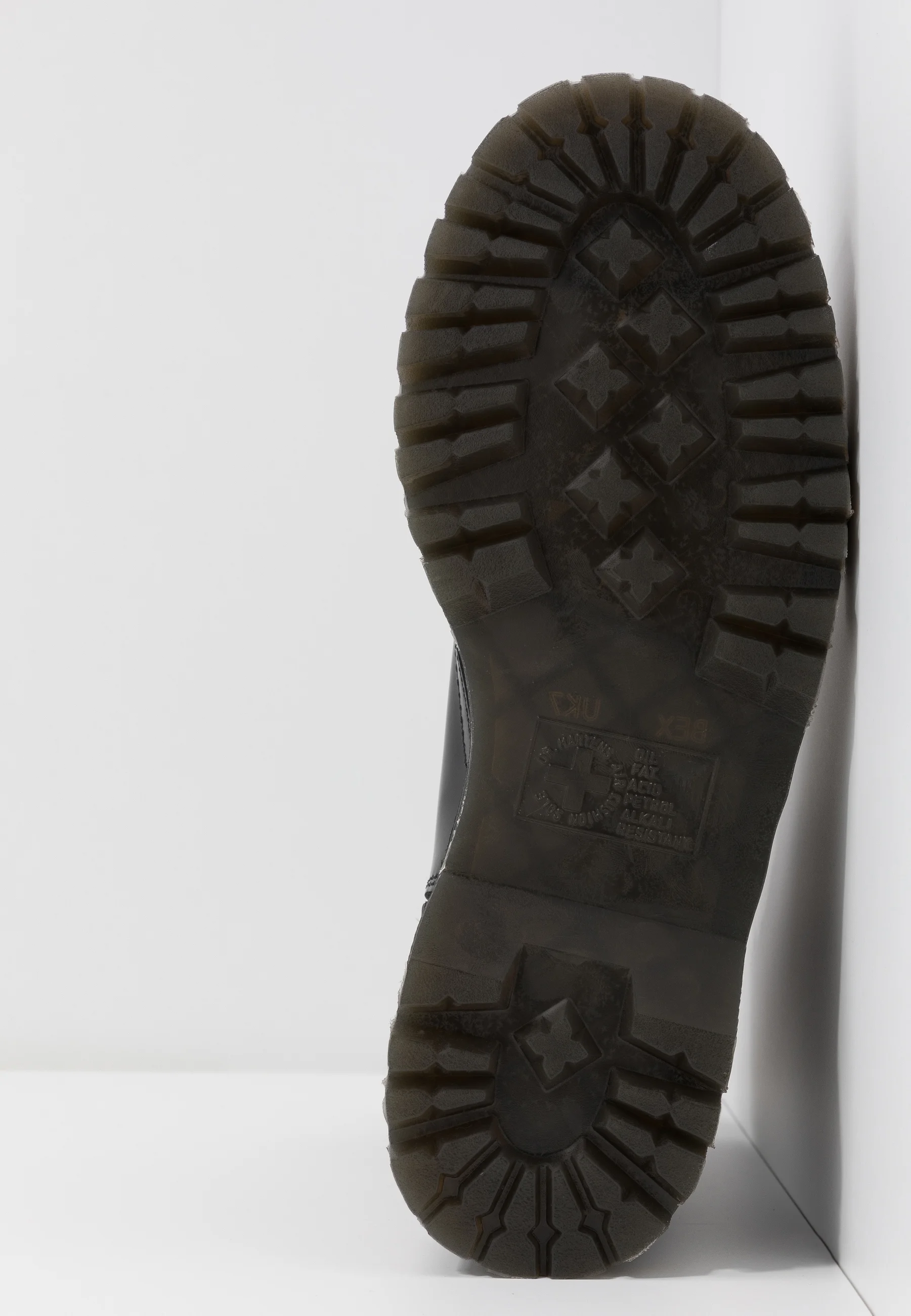 Dr. Martens JADON HI - Botines con plataforma