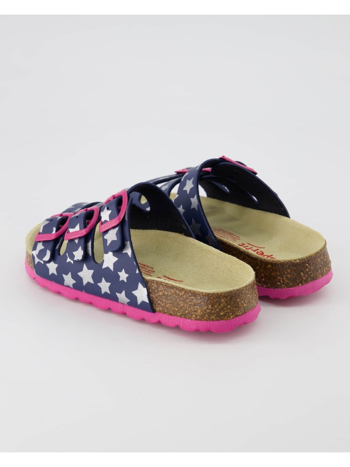 superfit Sandalen in Blau günstig kaufen