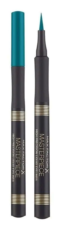 Max Factor Masterpiece High Precision Eyeliner, Turkis
