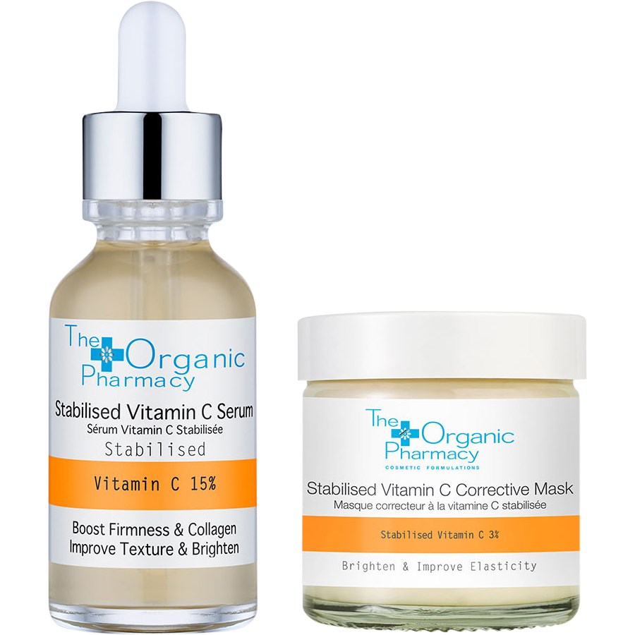 Gesichtspflege Geschenkset von The Organic Pharmacy