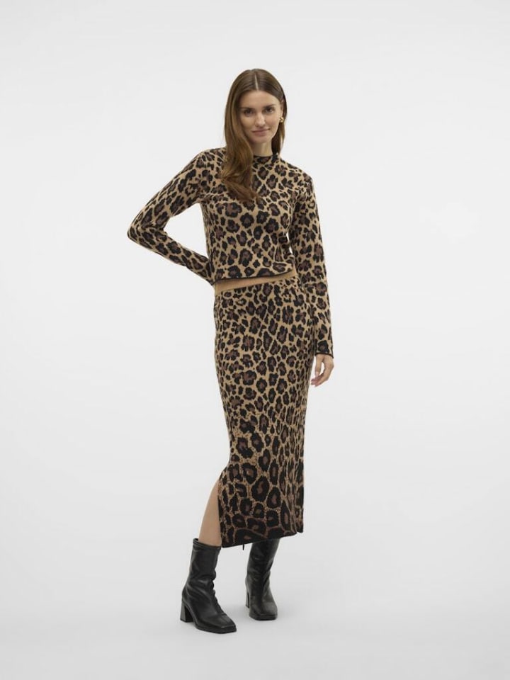 Vero Moda Rock in oatmeal günstig kaufen