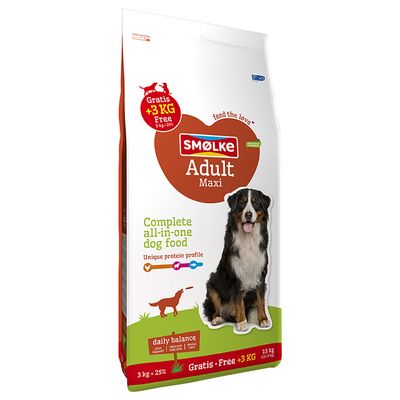 Smølke Hund Adult Maxi