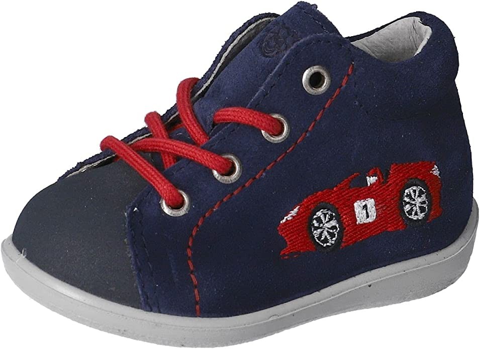 RICOSTA Lauflernschuhe blau
