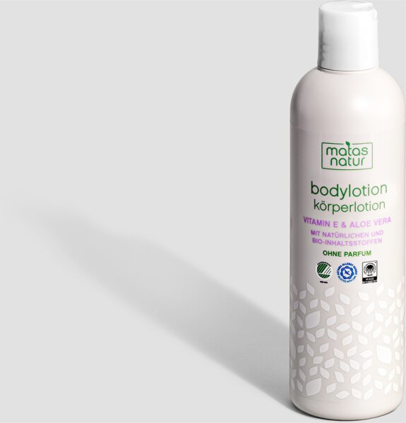 Matas Beauty Natur Körperlotion Bodylotion