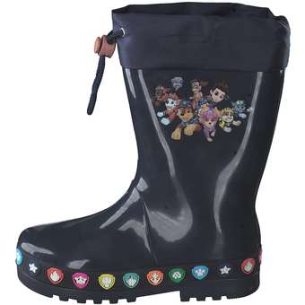 Paw Patrol Gummistiefel in blau