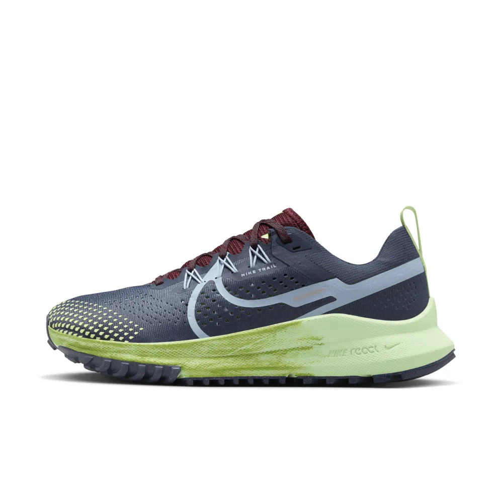 Nike React Trail Pegasus 4 DJ6159-403 / blau