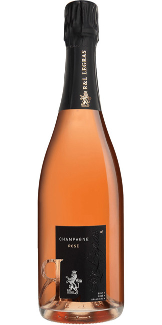 RL Legras Brut Rose