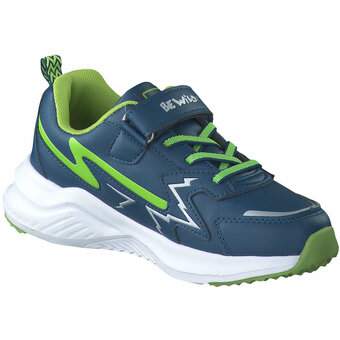 Be Wild Sneaker in blau