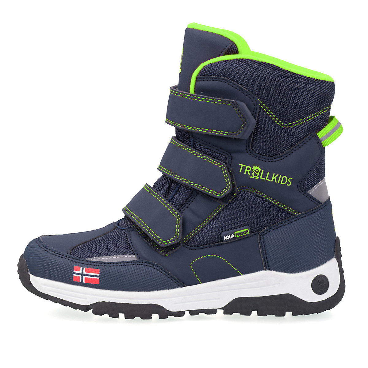 Winter Schuh Lofoten Outdoorschuhe