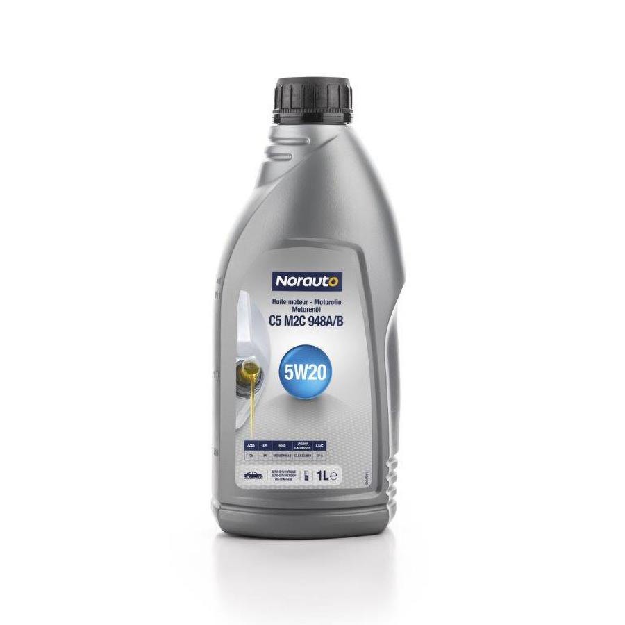 C5 M2C 948A/B Motoröl von Norauto, 5W-20, 1 l - ATU
