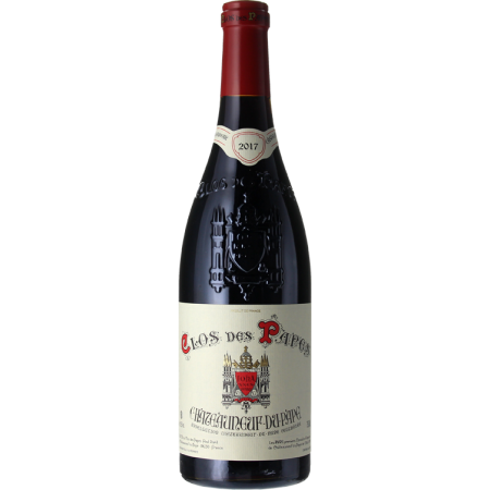 CHÂTEAUNEUF DU PAPE 2021 - CLOS DES PAPES