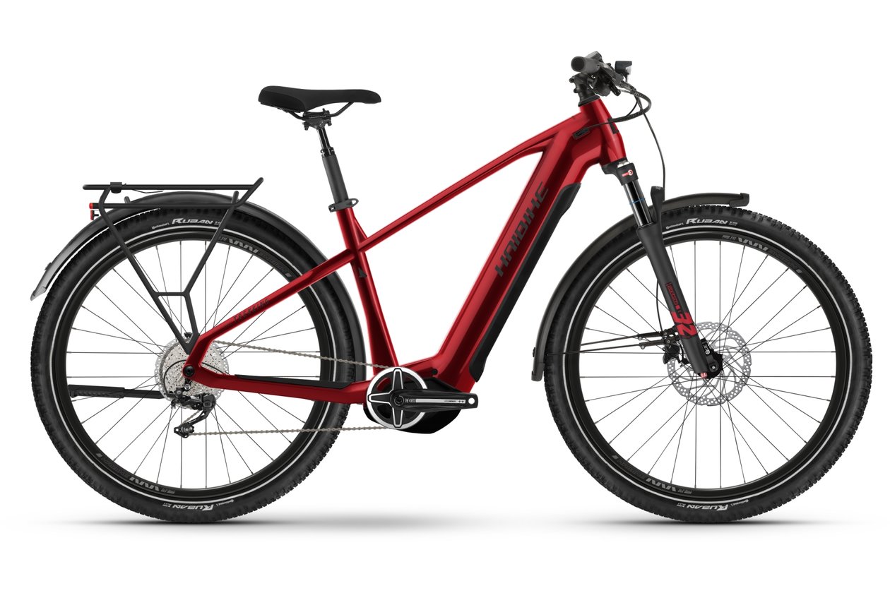 Haibike Trekking 5 - 720 Wh - 2024 - 27,5 Zoll - Diamant