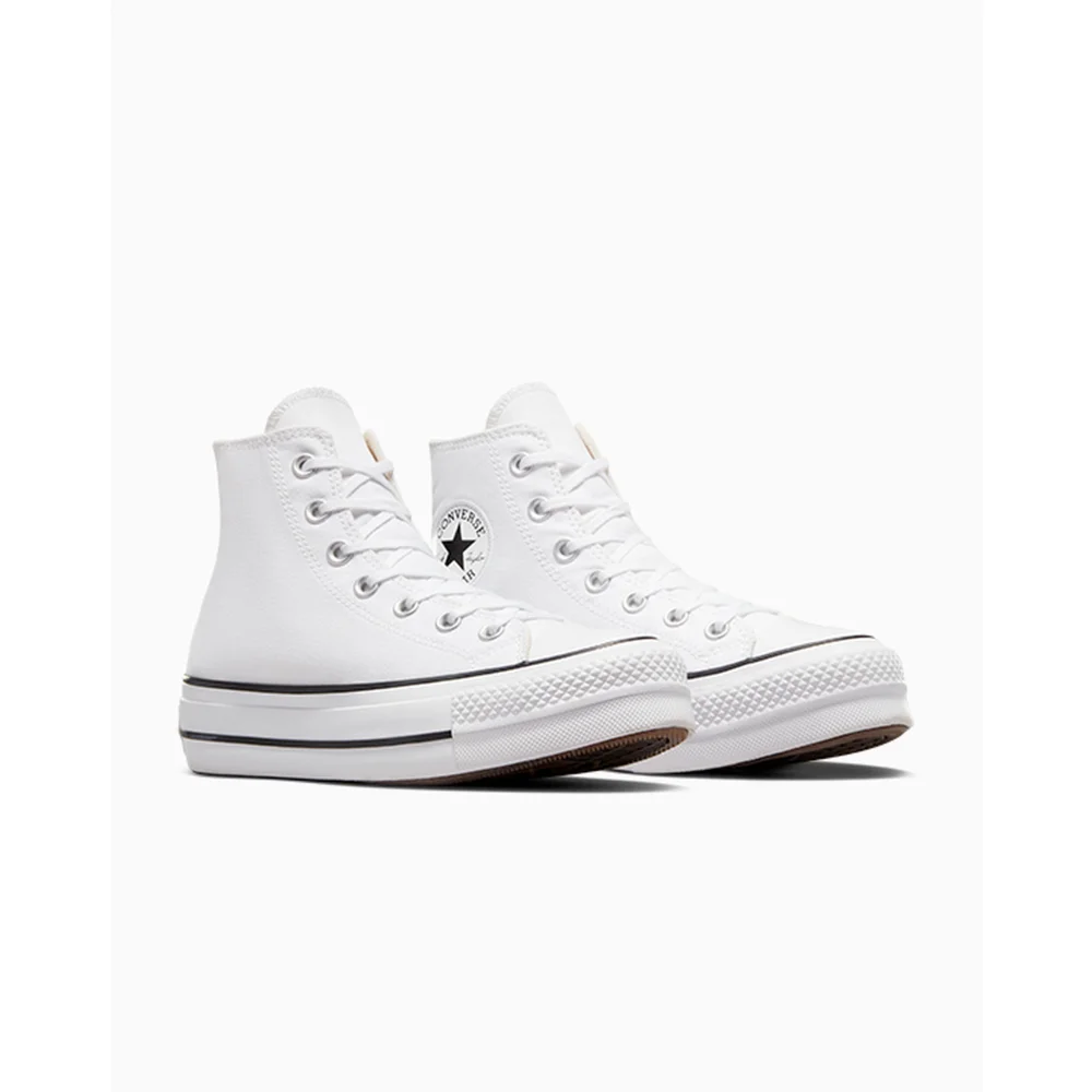 Converse Chuck Taylor All Star Lift Hi Platform 560846C / weiss