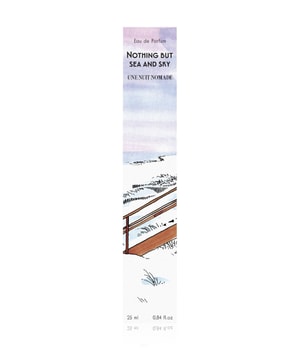 Une Nuit Nomade Nothing but Sea and Sky Une Nuit A Montauk Eau de Parfum 25 ml