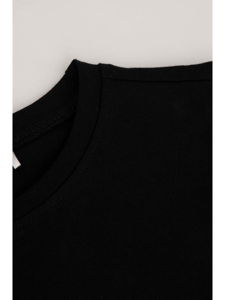 Coccodrillo Kleid in schwarz günstig kaufen